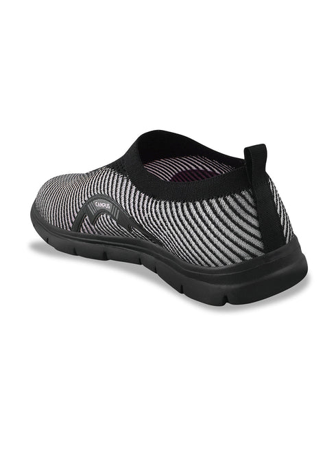 SKATER Grey Women's Walking Shoes